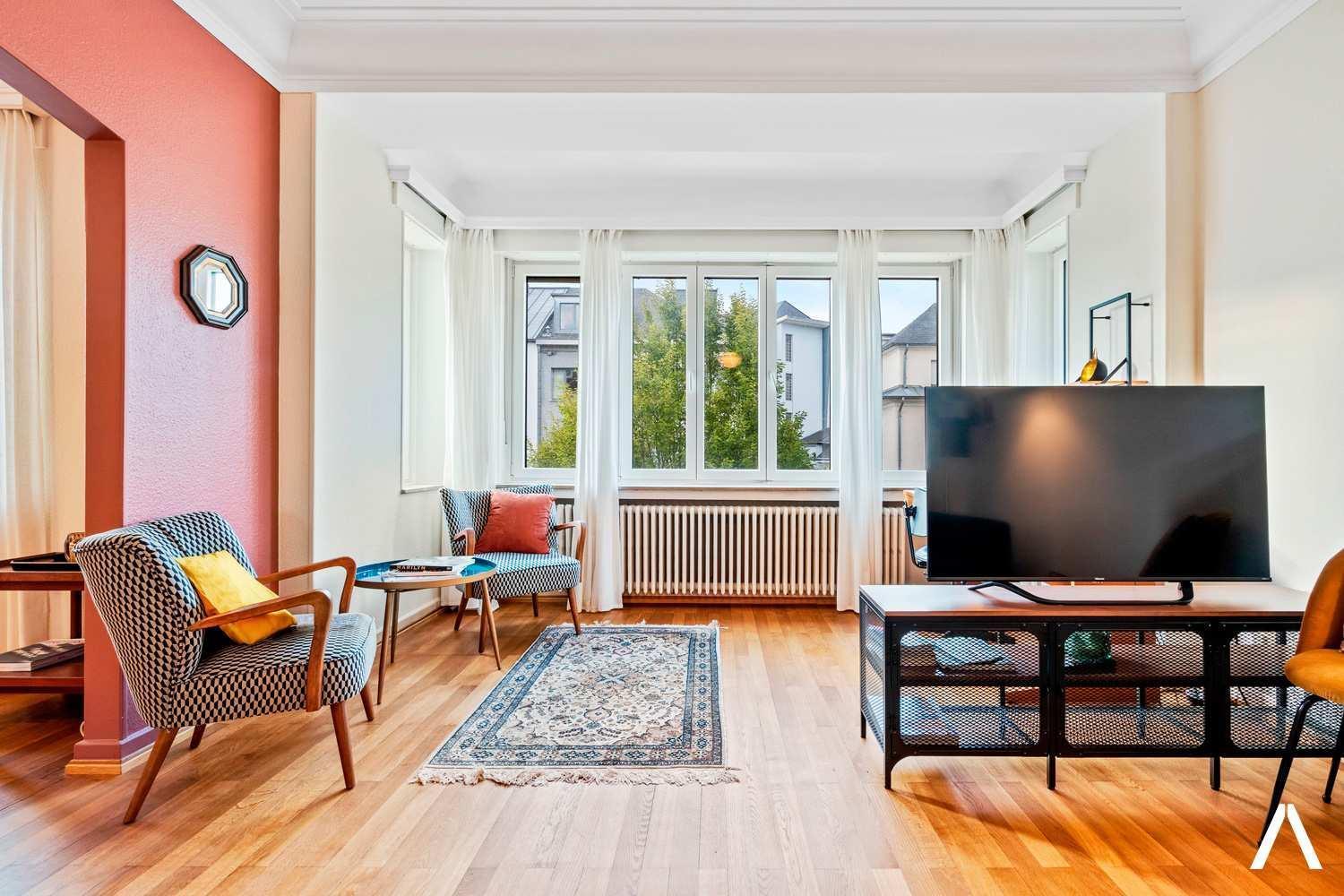 Bright 1Br Apt By Parc De Merl, Luksemburg Zewnętrze zdjęcie